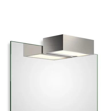 Lampe de Salle de Bain Decor Walther Box 15 N LED Nickel Brossé Produit De Marque